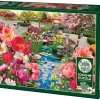 Cobble Hill Japanese Garden | 1000 Piece- 1000 Piece | Birds
