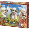 Cobble Hill Joy | Easy Handling 275 Piece- Easy Handling 275