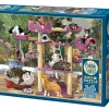 Cobble Hill Jungle Cats | 500 Piece- 500 Piece