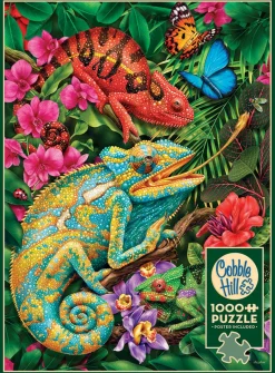 Cobble Hill Karma Chameleon | 1000 Piece- 1000 Piece