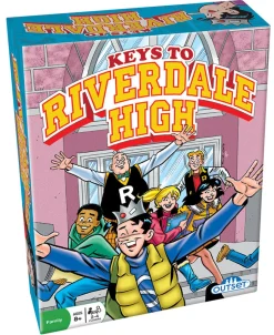 Cobble Hill Keys to Riverdale High game- Game With Themes! | Games