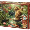 Cobble Hill Koi Cat | Easy Handling 275 Piece- Easy Handling 275