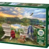 Cobble Hill Lakeshore | 1000 Piece- 1000 Piece | Waterscape