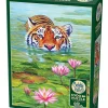 Cobble Hill Land of the Lotus | 1000 Piece- 1000 Piece | Waterscape