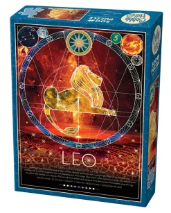 Cobble Hill Leo | 500 Piece- 500 Piece | Zodiac