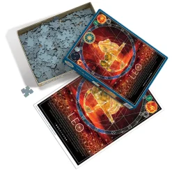 Cobble Hill Leo | 500 Piece- 500 Piece | Zodiac
