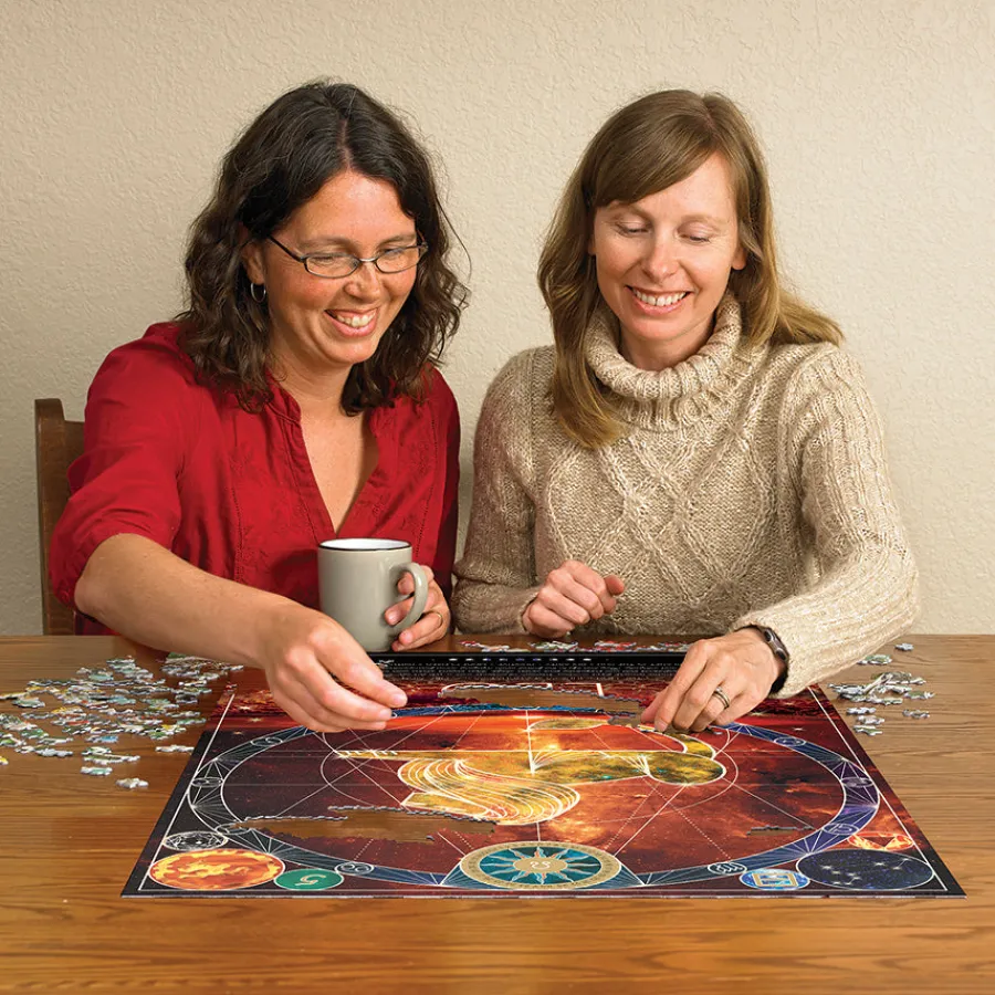 Cobble Hill Leo | 500 Piece- 500 Piece | Zodiac