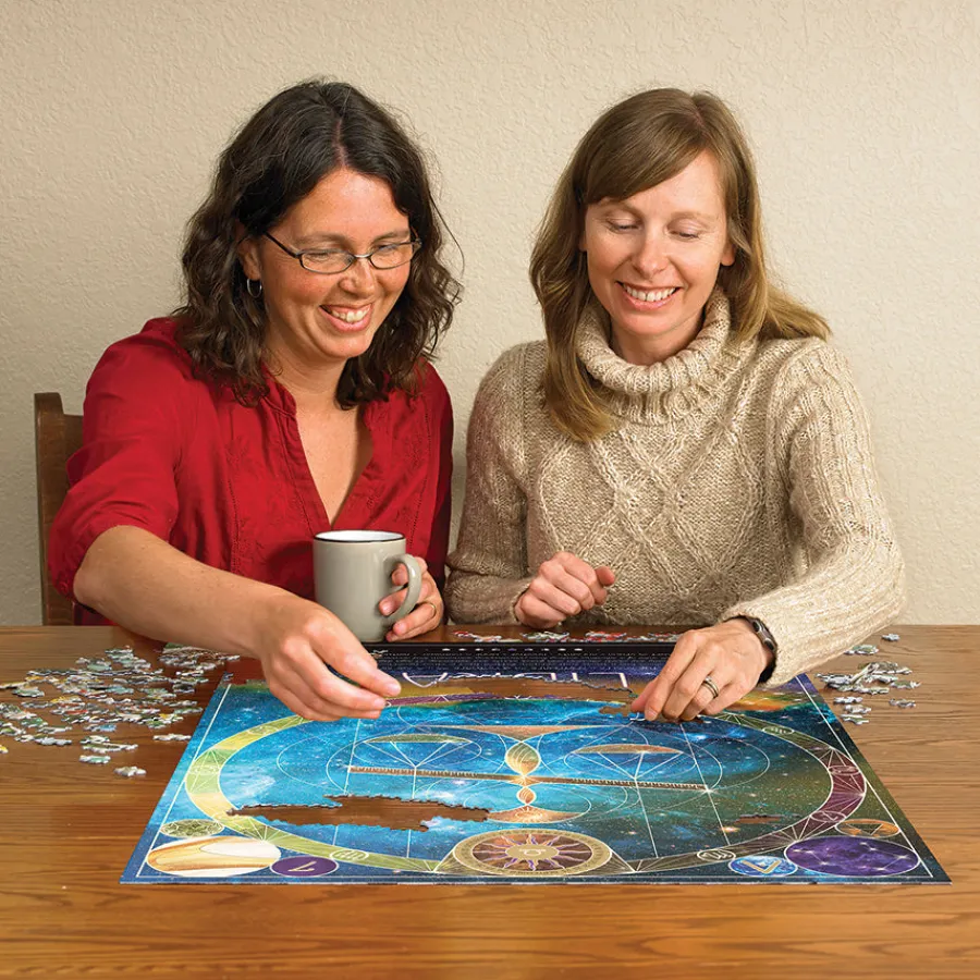 Cobble Hill Libra | 500 Piece- 500 Piece | Zodiac