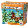 Cobble Hill Life Cycle of a Monarch Butterfly (Floor 48pc)- Floor Puzzles