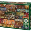 Cobble Hill Luggage | 1000 Piece- 1000 Piece | Travel Inspiration