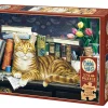 Cobble Hill Marmaduke | Easy Handling 275 Piece- Easy Handling 275 | Cats