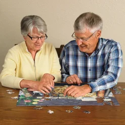 Cobble Hill Marmaduke | Easy Handling 275 Piece- Easy Handling 275 | Cats