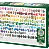 Cobble Hill Marvelous Minerals | 1000 Piece- 1000 Piece | Collage - Variety
