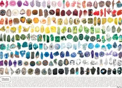 Cobble Hill Marvelous Minerals | 1000 Piece- 1000 Piece | Collage - Variety