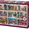 Cobble Hill Memories of Paris | 2000 Piece- 2000 Piece | Townscape