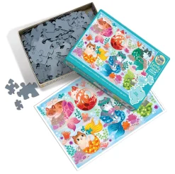Cobble Hill Mercats (Family) | Family Pieces 350- Family Pieces 350 | Cats