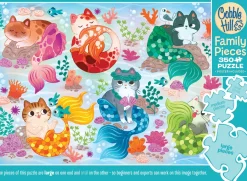 Cobble Hill Mercats (Family) | Family Pieces 350- Family Pieces 350 | Cats