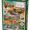 Cobble Hill Mid-Century Modern Dream Home | 1000 Piece- 1000 Piece | Collage - Miniscene