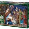 Cobble Hill Miracle in Bethlehem | 1000 Piece- 1000 Piece | Christmas
