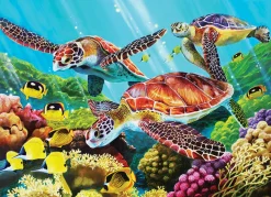 Cobble Hill Molokini Current (Family) | Family Pieces 350- Family Pieces 350 | Waterscape