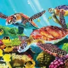 Cobble Hill Molokini Sea (tray) | 35 Piece Tray- Tray Puzzles | Waterscape