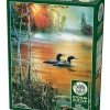 Cobble Hill Morning Mist | 1000 Piece- 1000 Piece