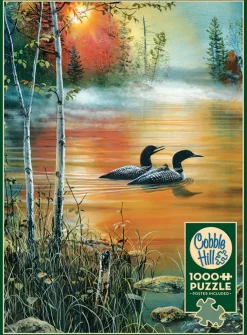 Cobble Hill Morning Mist | 1000 Piece- 1000 Piece