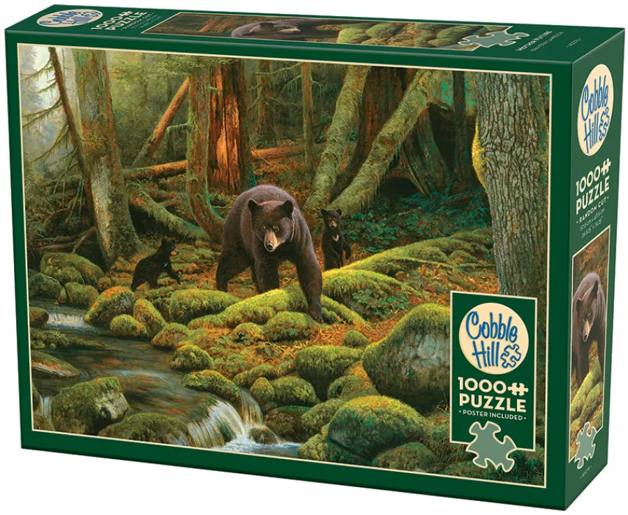 Cobble Hill Mother Nature | 1000 Piece- 1000 Piece | Mountainscape