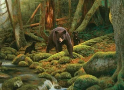 Cobble Hill Mother Nature | 1000 Piece- 1000 Piece | Mountainscape