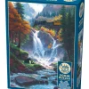 Cobble Hill Mountain Pass | 500 Piece- 500 Piece | Mountainscape