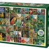 Cobble Hill Nancy Drew | 1000 Piece- 1000 Piece | Books