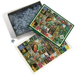 Cobble Hill Nancy Drew | 1000 Piece- 1000 Piece | Books