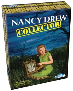 Cobble Hill Nancy Drew Collector game- Game With Themes! | Games