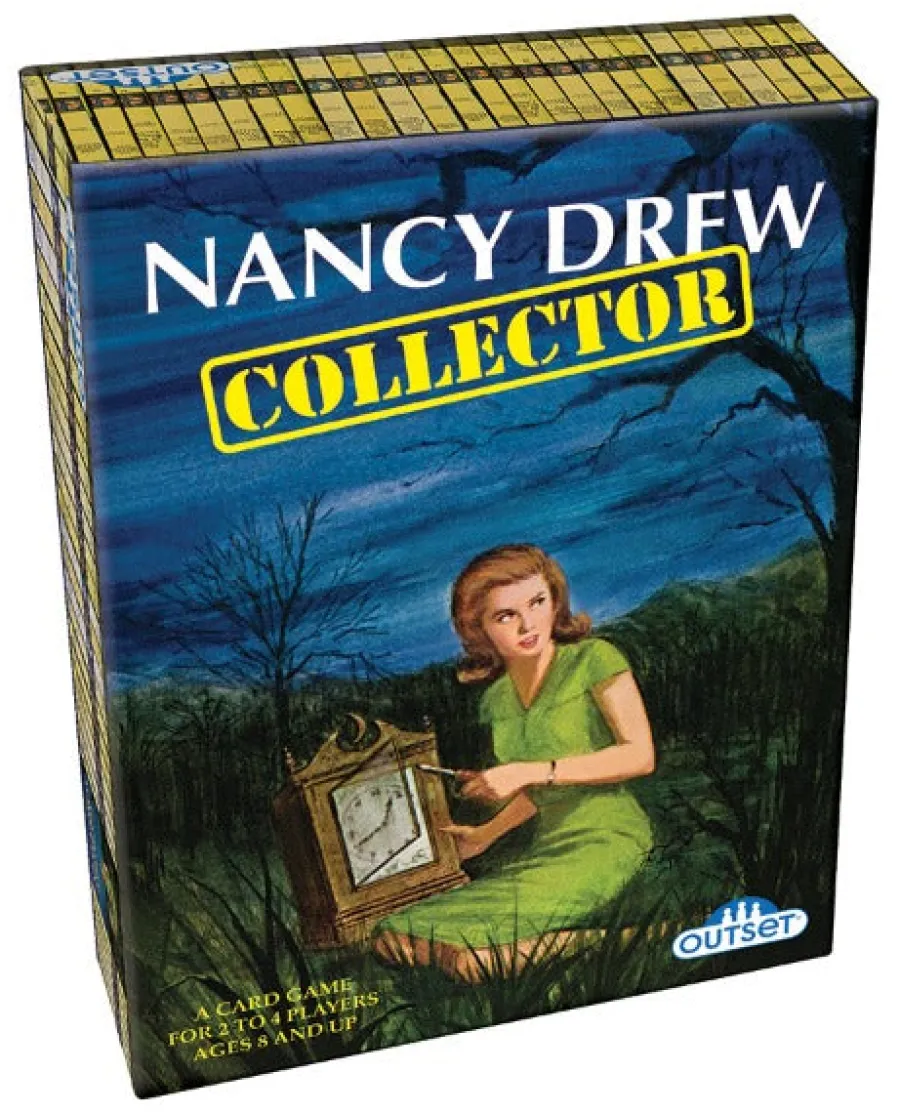 Cobble Hill Nancy Drew Collector game- Game With Themes! | Games