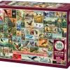 Cobble Hill National Birds of the World | 2000 Piece- 2000 Piece