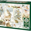 Cobble Hill Nature Journal: Winter | 1000 Piece- 1000 Piece | Collage - Variety
