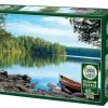 Cobble Hill Nature's Mirror | 1000 Piece- 1000 Piece | Mountainscape