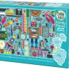 Cobble Hill Nerdy Junk Drawer (Family) | Family Pieces 350- Family Pieces 350