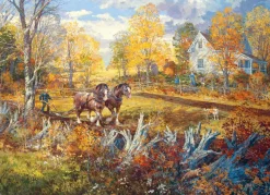 Cobble Hill New Beginning | 1000 Piece- 1000 Piece | Autumn / Fall