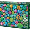 Cobble Hill Northwest Stones | 1000 Piece- 1000 Piece | Collage - Busy