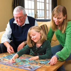 Cobble Hill Ocean Magic (Family) | Family Pieces 350- Family Pieces 350 | Waterscape