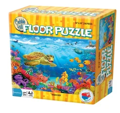 Cobble Hill Ocean Reef (Floor 36pc)- Floor Puzzles | Waterscape