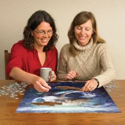 Cobble Hill Onde | 1000 Piece- 1000 Piece | Waterscape
