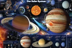 Cobble Hill Our Solar System (Floor 36pc)- Floor Puzzles