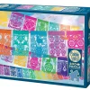 Cobble Hill Papel Picado | 500 Piece- 500 Piece