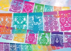 Cobble Hill Papel Picado | 500 Piece- 500 Piece