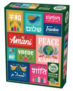 Cobble Hill Peace | 1000 Piece- 1000 Piece | European Escape