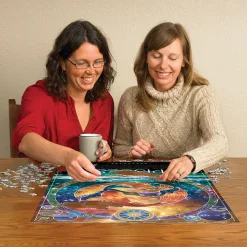 Cobble Hill Pisces | 500 Piece- 500 Piece | Waterscape