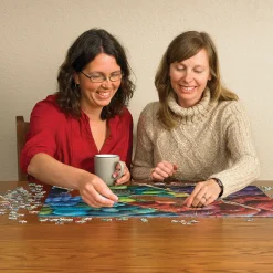 Cobble Hill Plenty of Yarn | 1000 Piece- 1000 Piece | Sewing / Quilting