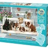 Cobble Hill Porch Pals (Family) | Family Pieces 350- Family Pieces 350 | Cats